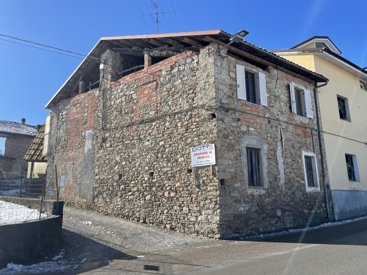 002.jpeg - Porzione di casa Via XX Settembre 304, Niella Tanaro - foto 2