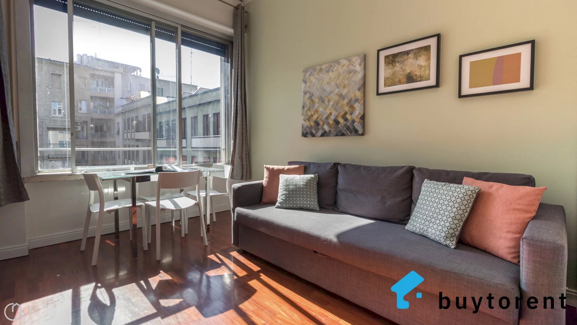 One-room apartment Corso di Porta Nuova, Milano (neighborhood Porta Nuova) - photo 1