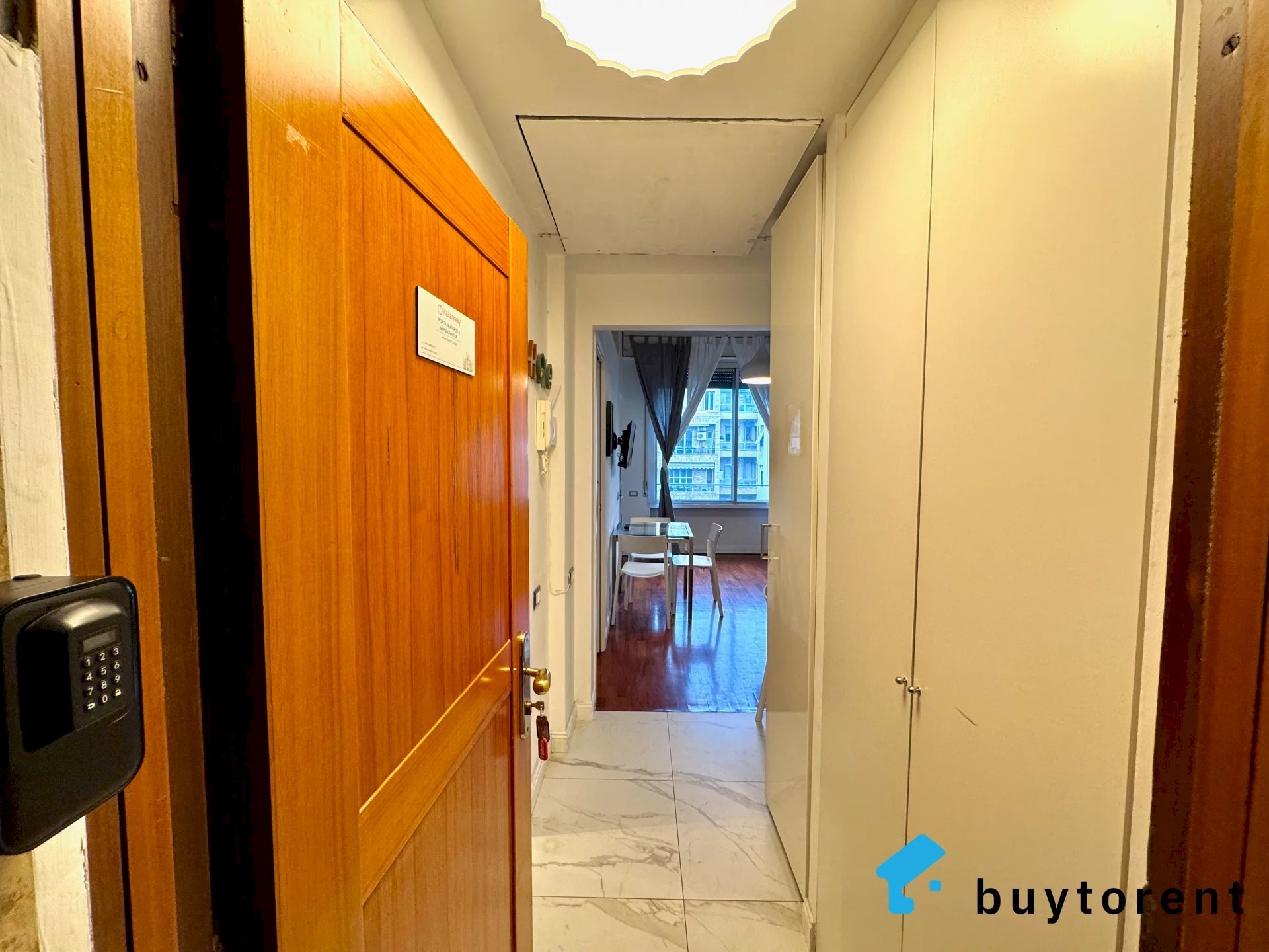 One-room apartment Corso di Porta Nuova, Milano (neighborhood Porta Nuova) - photo 2