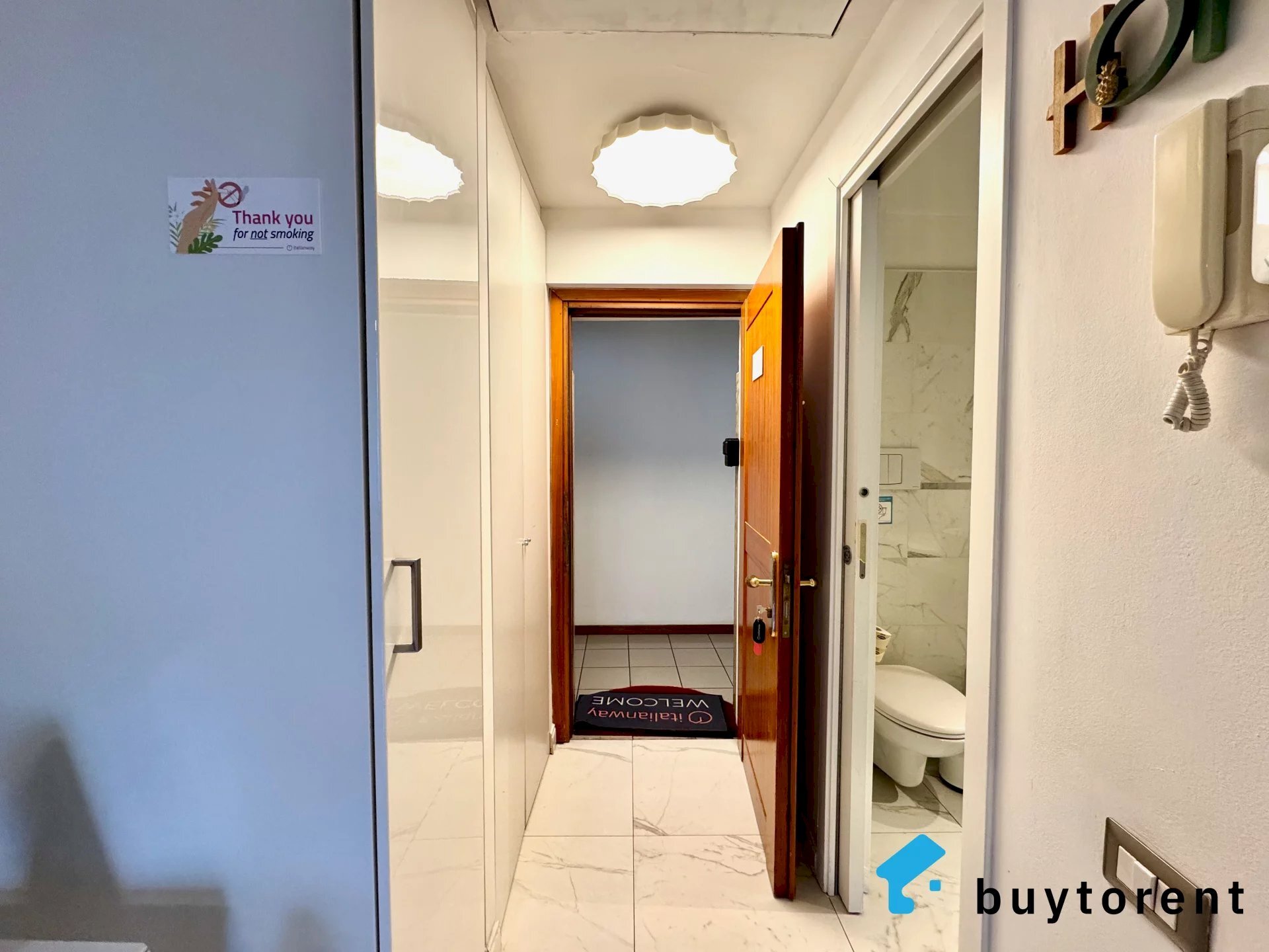 One-room apartment Corso di Porta Nuova, Milano (neighborhood Porta Nuova) - photo 3