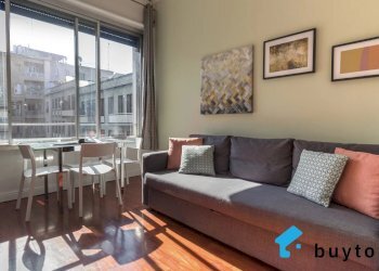 Monolocale Corso di Porta Nuova, Milano (zona Porta Nuova) - foto 1