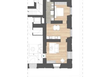 Commercial Premises Via Vittorio Alfieri, Torino (neighborhood Quadrilatero Romano) - photo 12