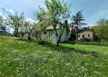Casa semi indipendente Via Savignano di Rigo Aia Bella, Sogliano al Rubicone - foto 32