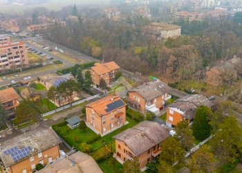 Porzione di casa Via Dimitrov, Reggio nell'Emilia - foto 45