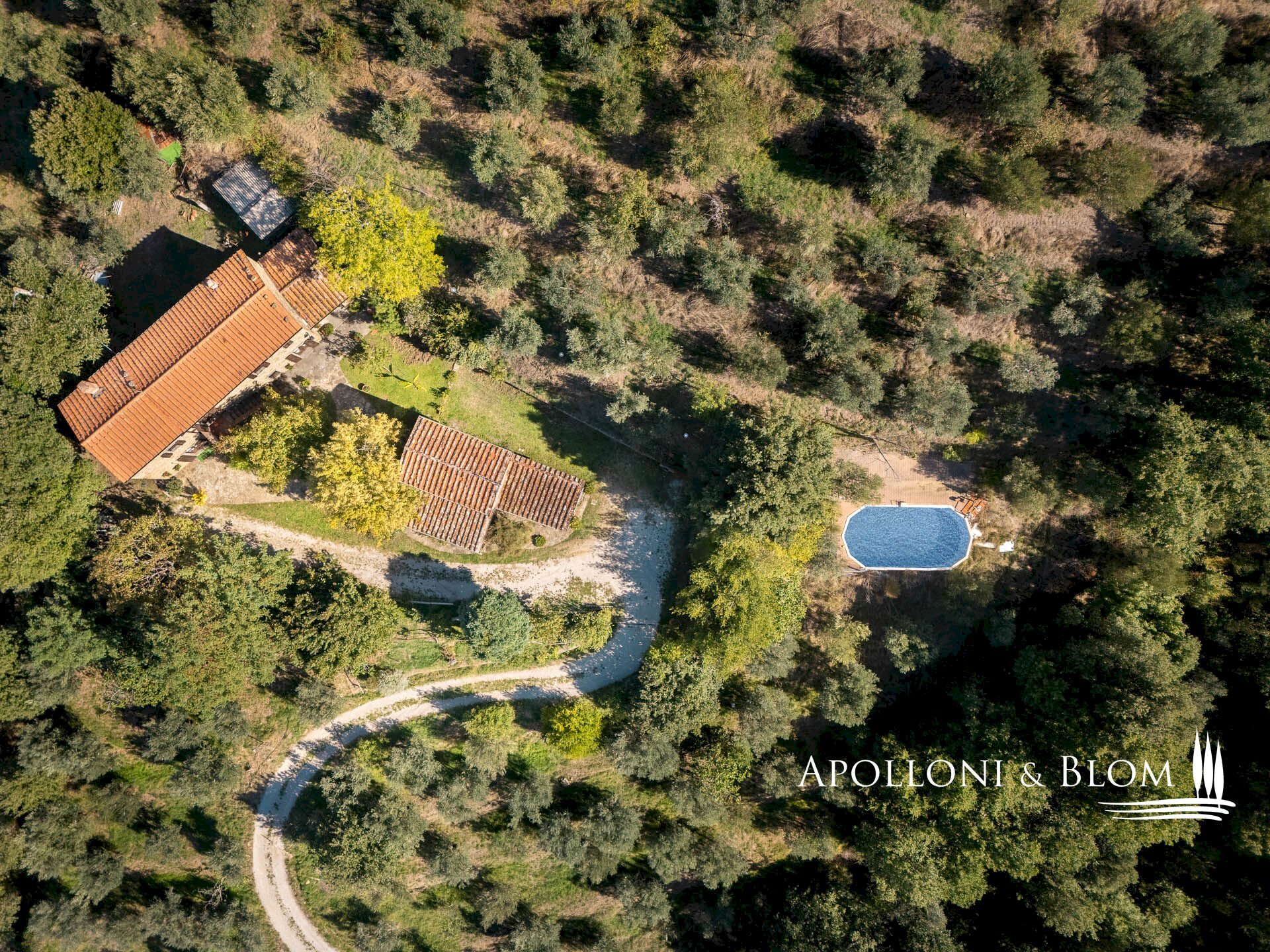 Rustico Catrosse, 7, Cortona - foto 2