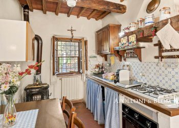 Rustico Catrosse, 7, Cortona - foto 12