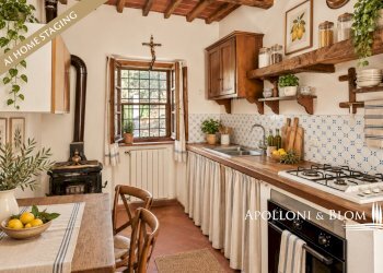 Rustico Catrosse, 7, Cortona - foto 12