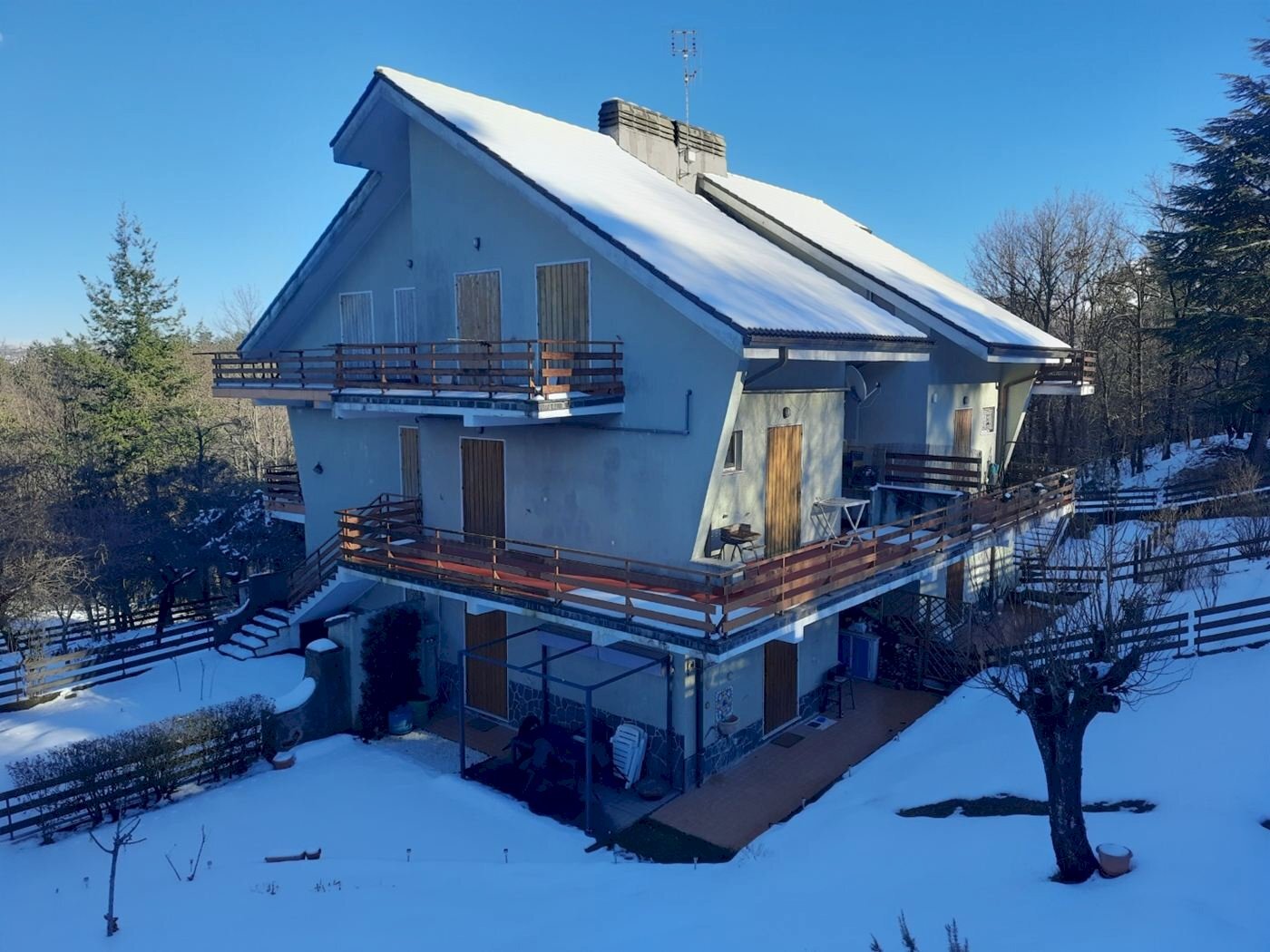 Quadrilocale Urbe, Urbe - foto 2