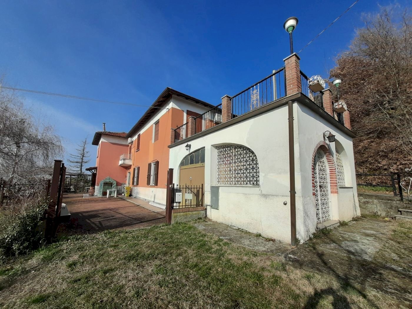 Semi-detached Villa Cremolino, Cremolino - photo 1