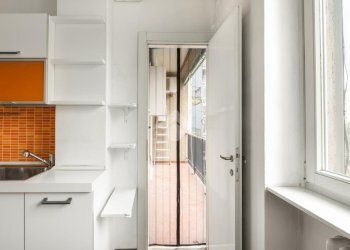 One-room apartment Via Vallarsa, Milano (neighborhood Ticinese) - photo 6