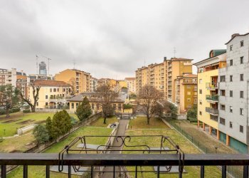 One-room apartment Via Vallarsa, Milano (neighborhood Ticinese) - photo 21