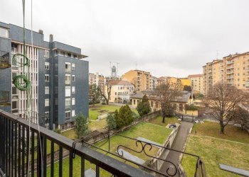 One-room apartment Via Vallarsa, Milano (neighborhood Ticinese) - photo 22