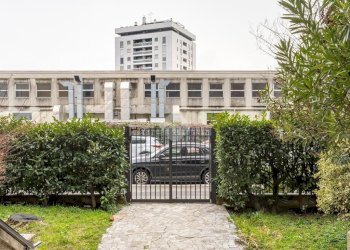 One-room apartment Via Vallarsa, Milano (neighborhood Ticinese) - photo 25