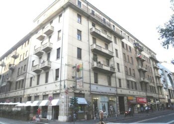 Trilocale Via Nizza, Torino (zona Nizza Millefonti) - foto 22