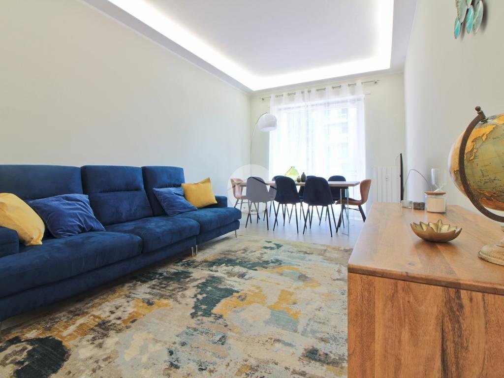 Four-room apartment Corso Traiano, Torino (neighborhood Lingotto) - photo 2