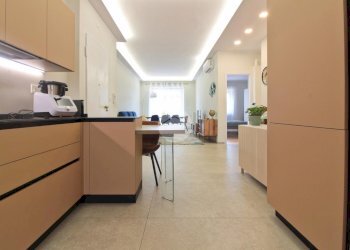 Quadrilocale Corso Traiano, Torino (zona Lingotto) - foto 8