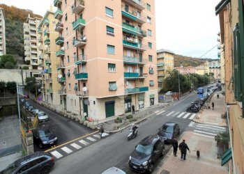 Trilocale Via Piacenza, Genova (zona Molassana) - foto 19