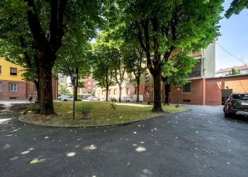 Four-room apartment Via Dacci, Parma (neighborhood Cittadella) - photo 17