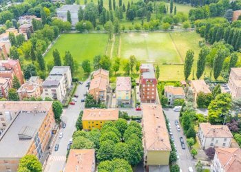 Four-room apartment Via Dacci, Parma (neighborhood Cittadella) - photo 18