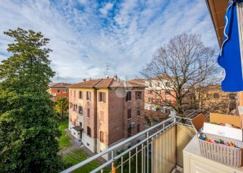 Trilocale Via Agucchi, Bologna (zona Santa Viola) - foto 15