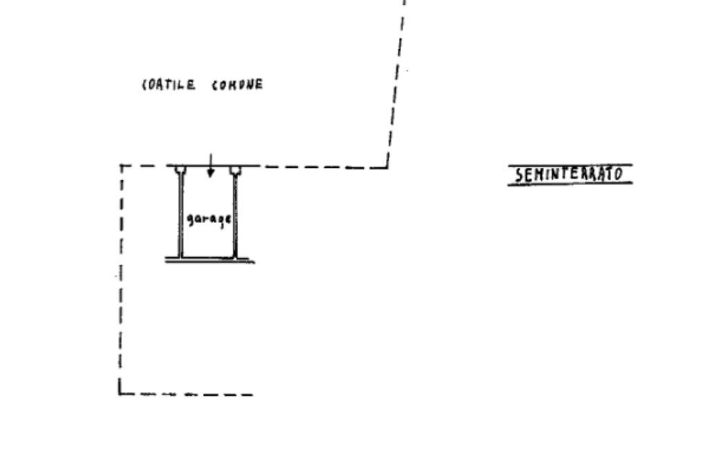 Trilocale Viale Carpano, Centallo - planimetria 1