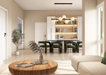 Quadrilocale Via San Carlo Borromeo, Rho - foto 9