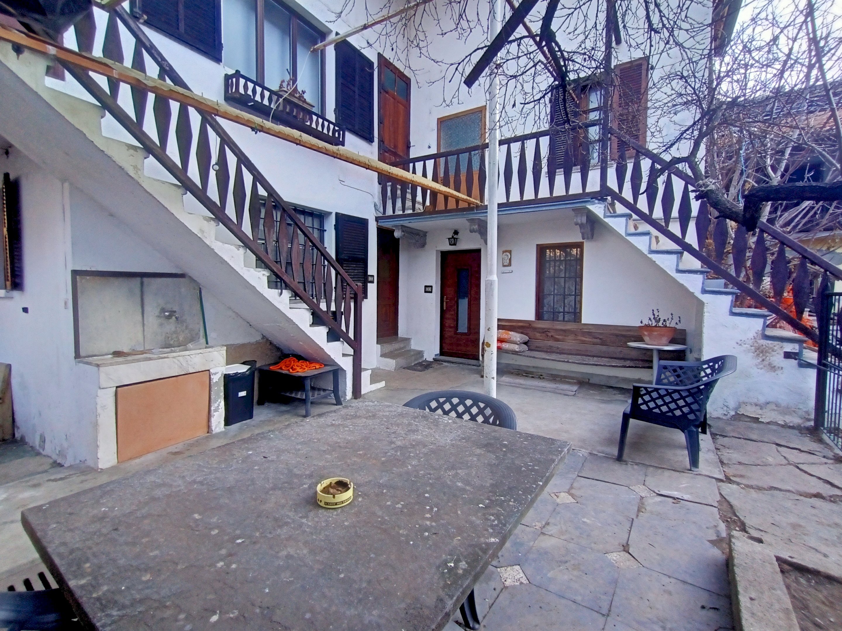 Four-room apartment Saint-Marcel - photo 1