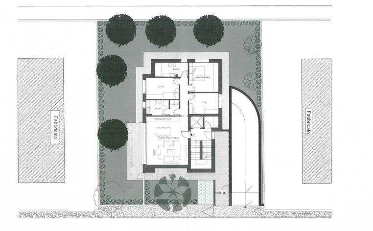 Terraced Villa Modena - photo 3