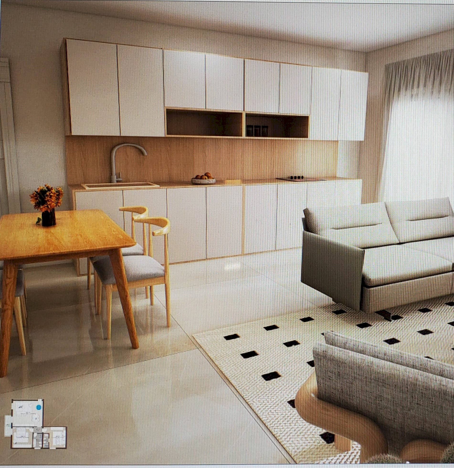 Trilocale Via del Masaccio, Modena - foto 3