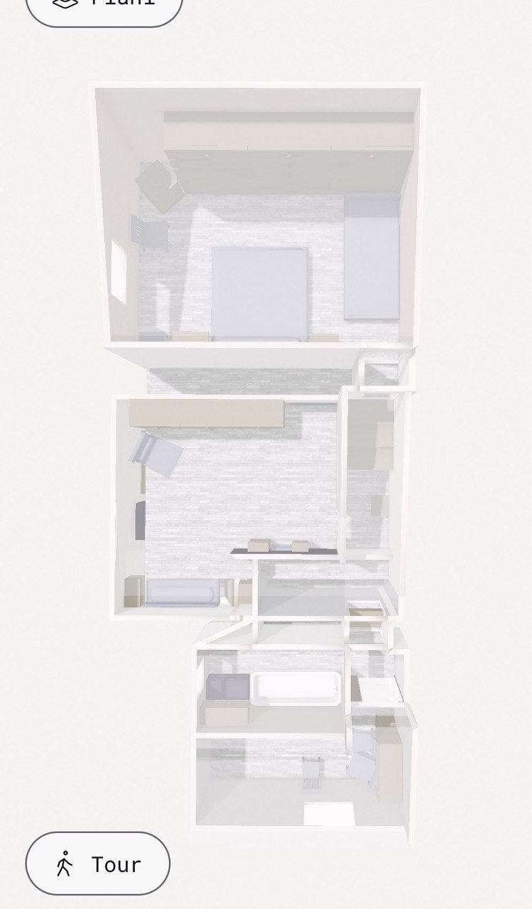 Quadrilocale Sorano - foto 3