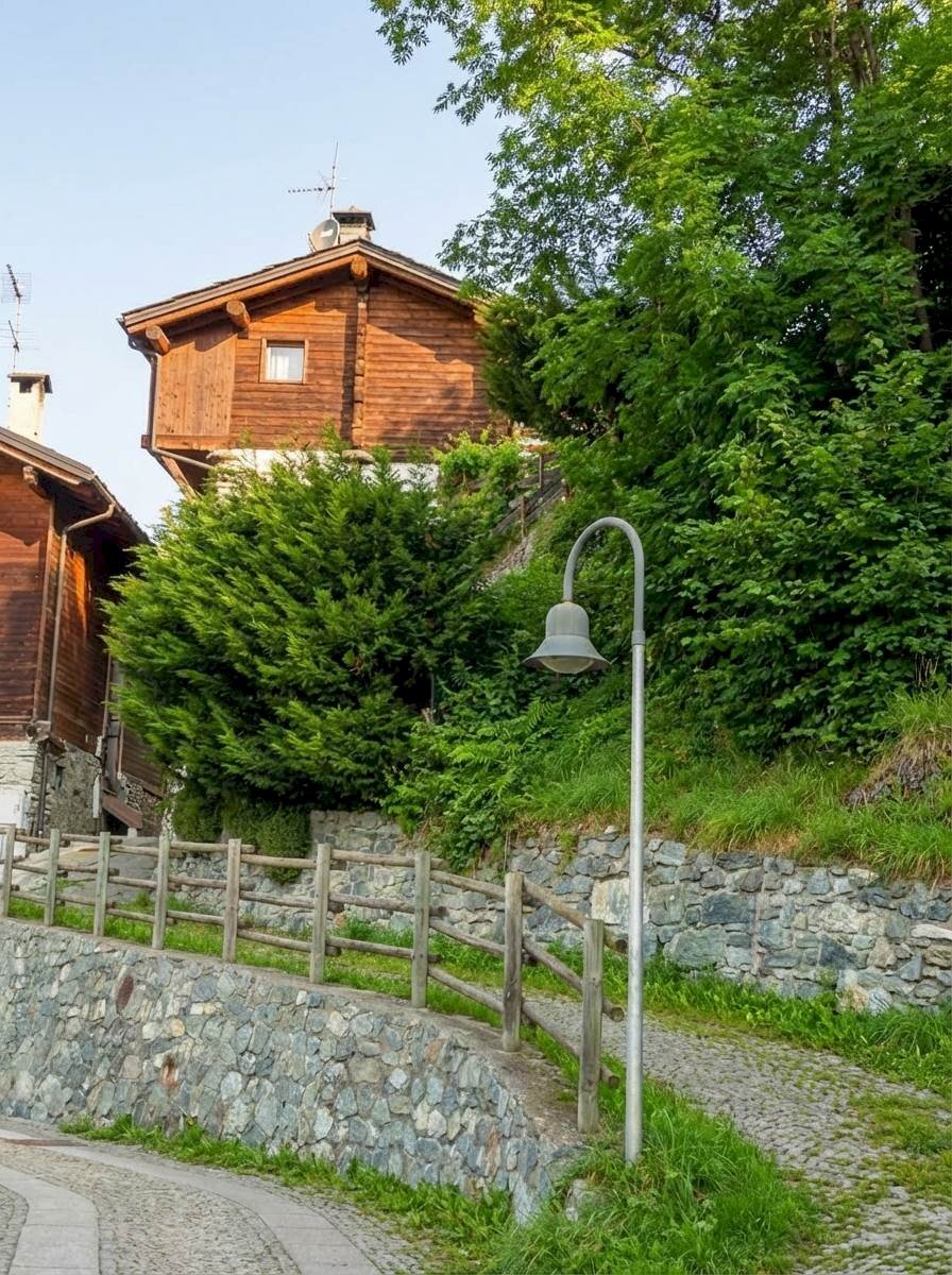 Villa Frazione Moron, Saint-Vincent - foto 2