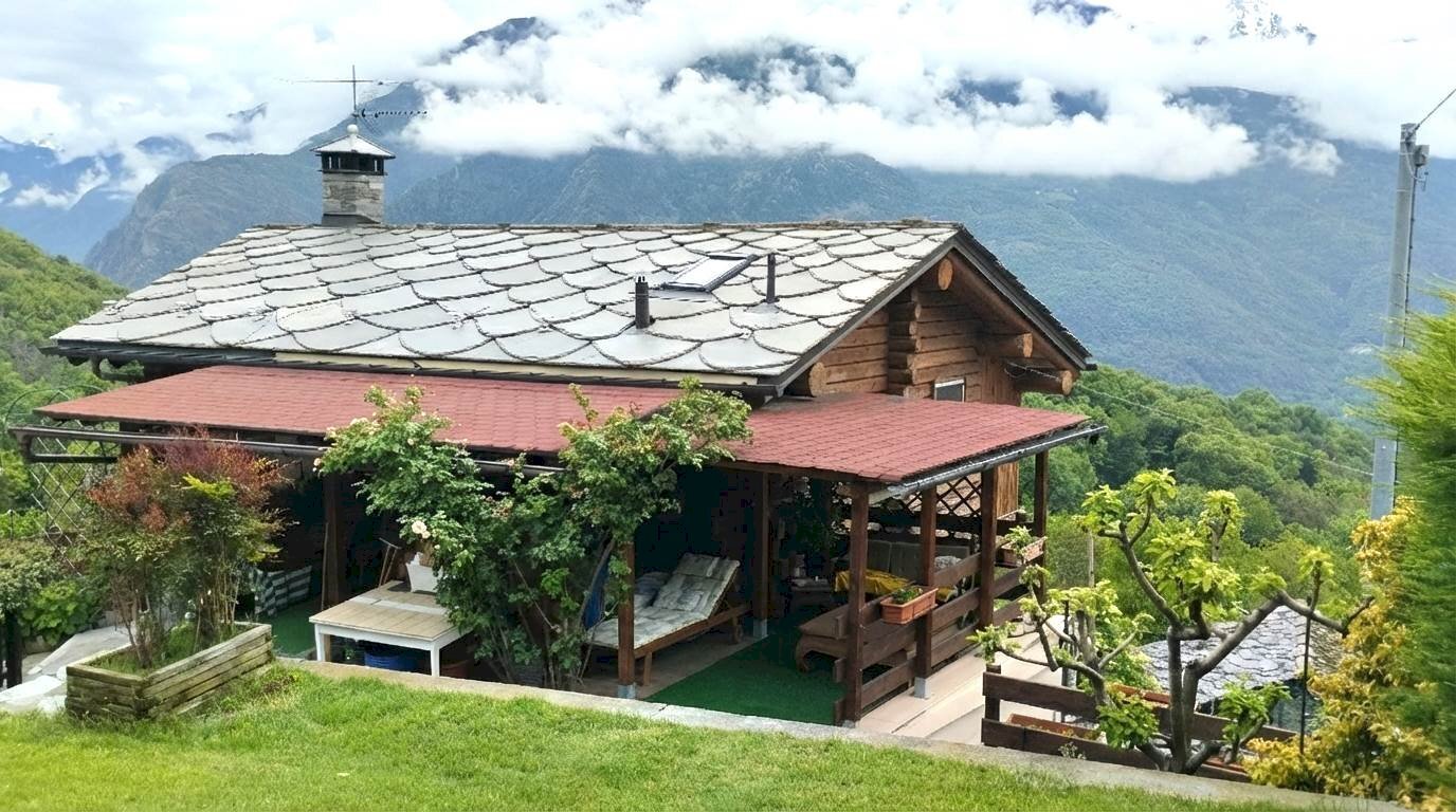 Villa Frazione Moron, Saint-Vincent - foto 3