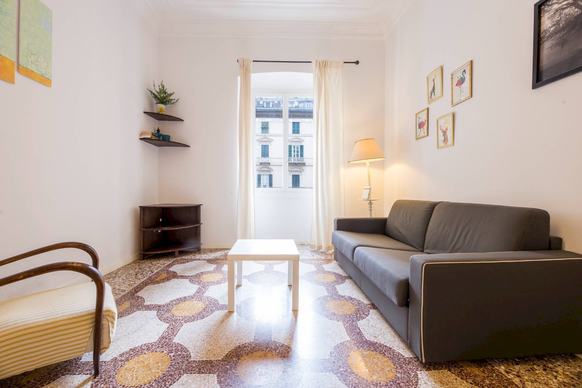 Foto 1 - Trilocale Via Goito, Genova - foto 1