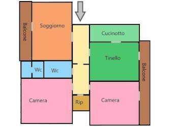 Foto 24 - Appartamento Via Neri dei Bicci, Firenze - foto 24