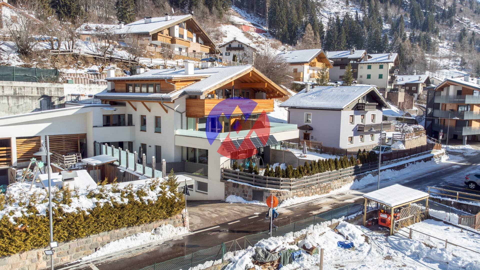 Foto 1 - Trilocale Via Indipendenza
 
108, Predazzo - foto 1