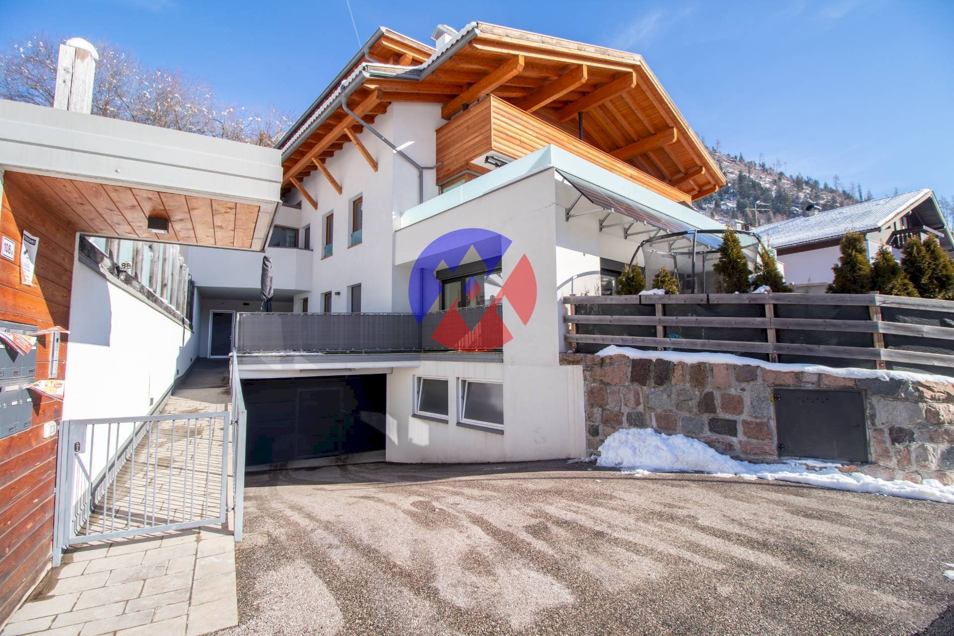 Foto 2 - Trilocale Via Indipendenza
 
108, Predazzo - foto 2