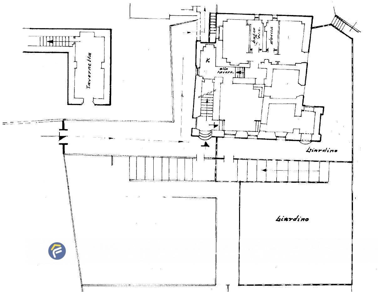 Foto 22 - Apartment Piazza XX Settembre, Bergeggi - floor plans 1