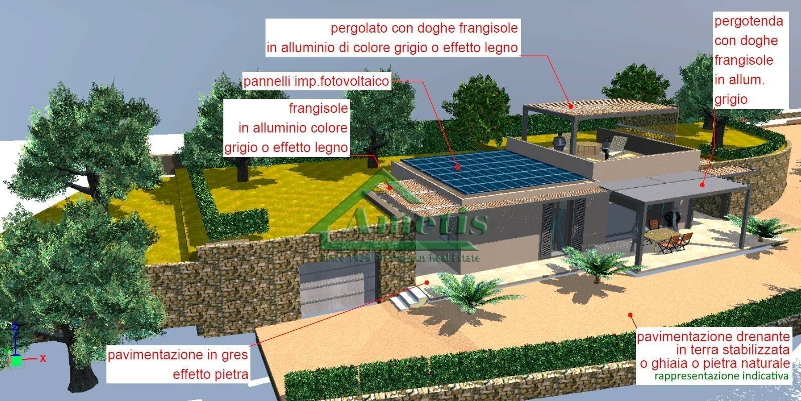 Foto 1 - Building land via degli ulivi, Imperia - photo 1