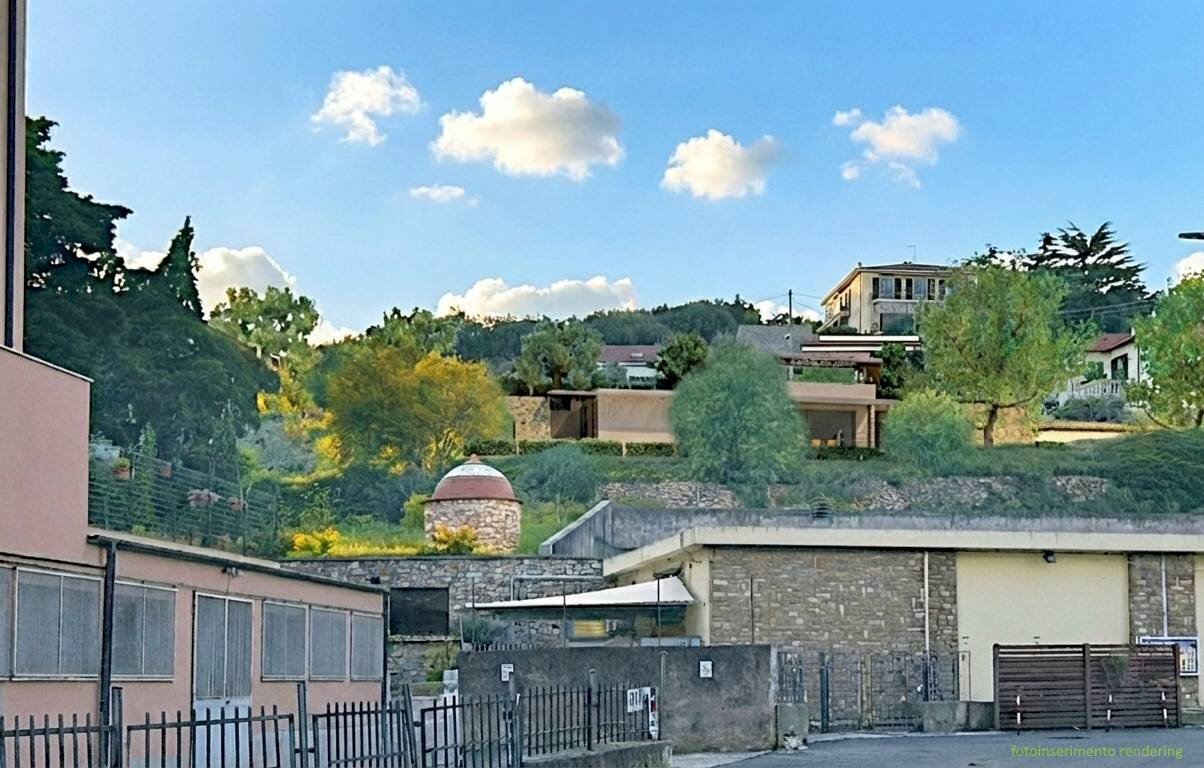 Foto 1 - Building land via degli ulivi, Imperia - floor plans 1