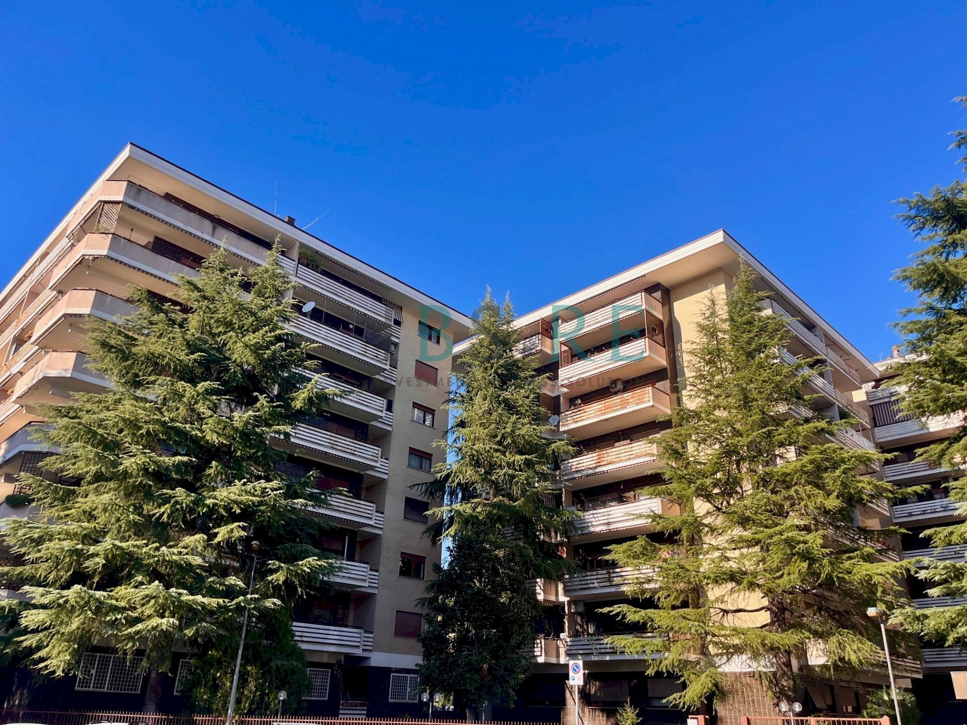 Foto 1 - Quadrilocale Via Simone Martini, Roma - foto 1