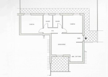 Foto 11 - Casa semi indipendente Borgo Tufico, Fabriano - foto 11