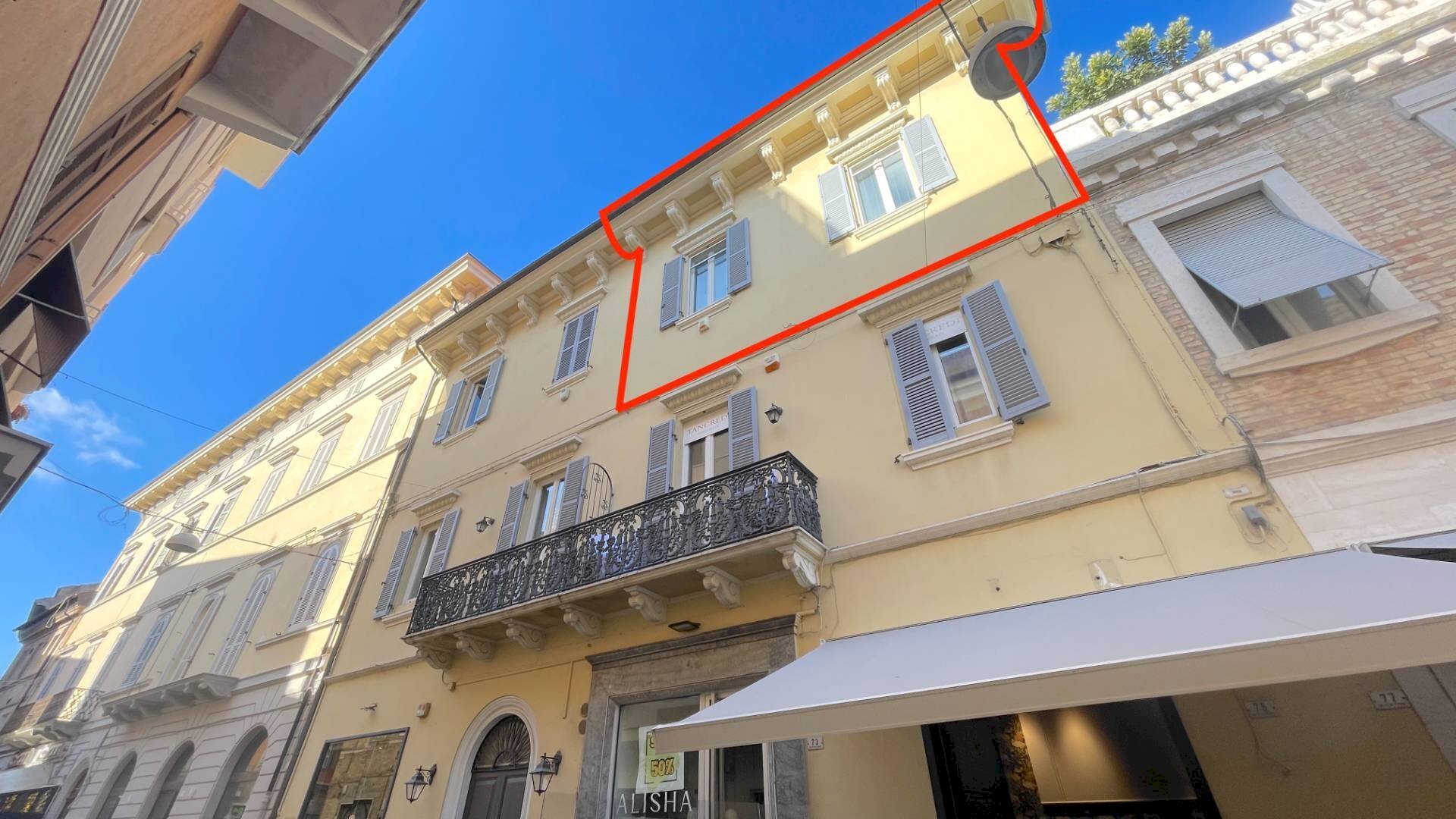 Foto 29 - Appartamento Via XX Settembre
 
71, San Benedetto del Tronto - planimetria 1