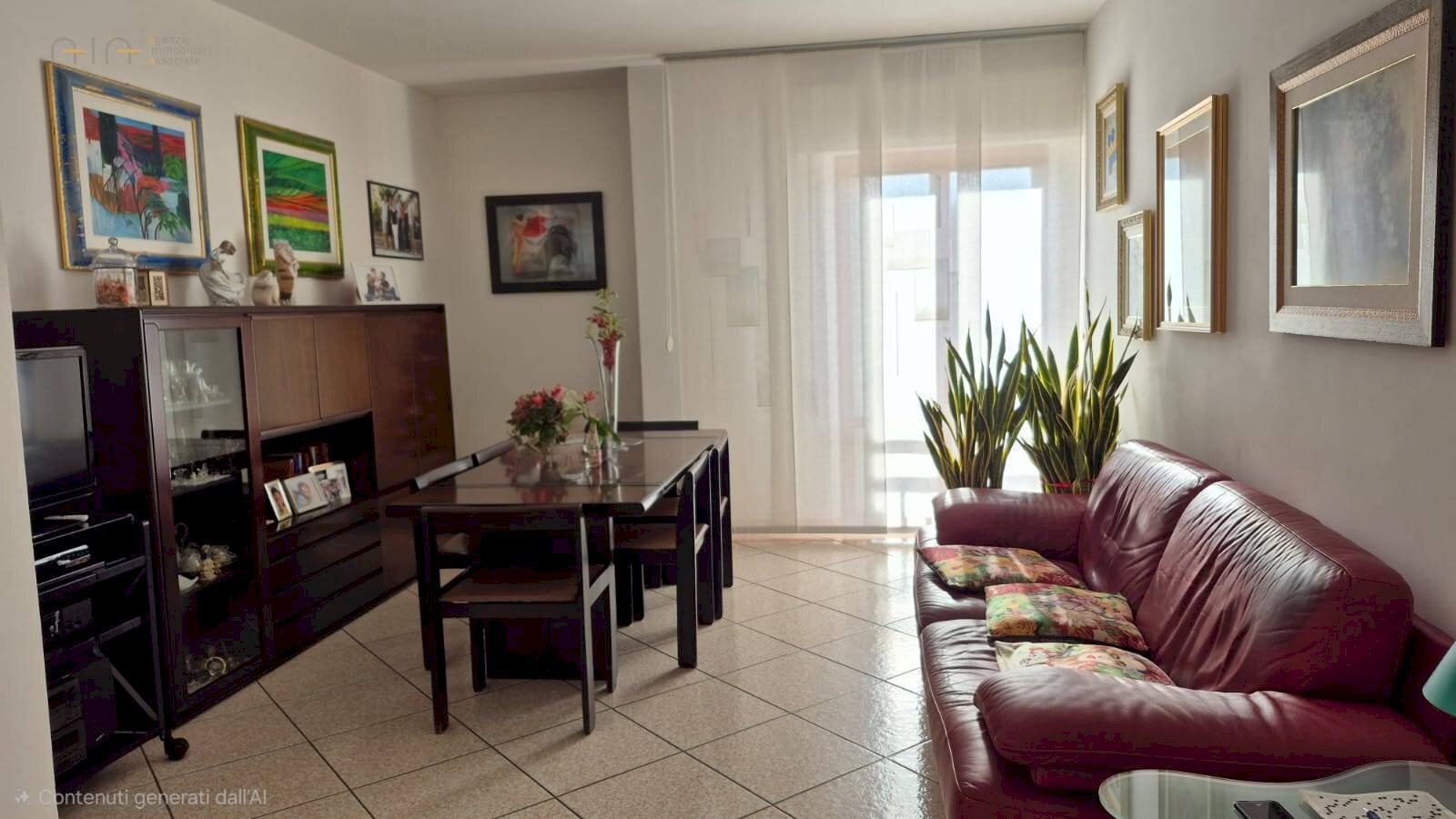soggiorno - Appartamento Via Scodalupo, Castel di Lama - foto 2