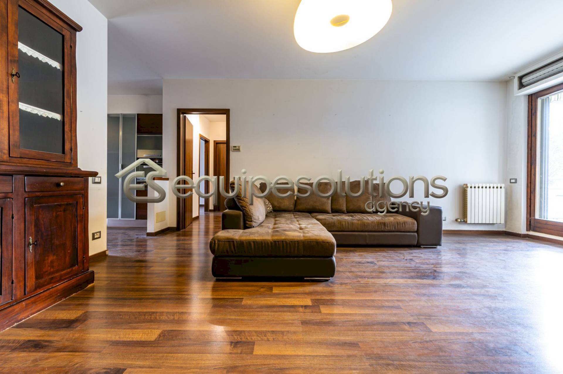 Foto 1 - Three-room apartment via Marconi, Ranica - photo 1