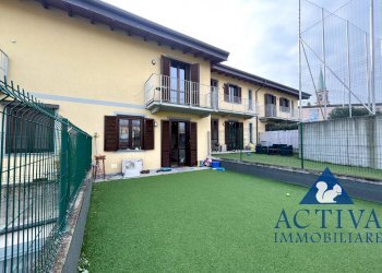 Foto 13 - Villa a Schiera Via Landriani
 
15, Olgiate Olona - foto 13