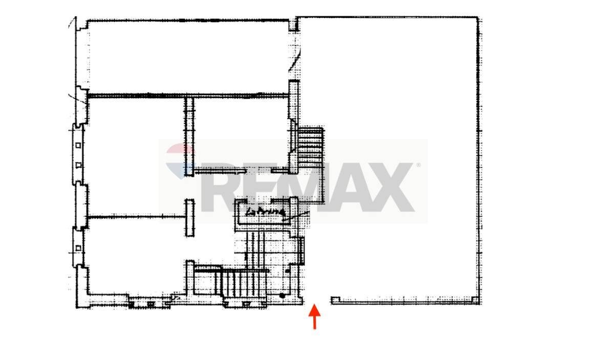 Pianta 2D - Three-room apartment Via Privata Antonio Picozzi
 
1, Milano - floor plans 1