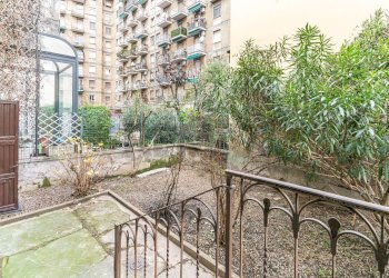 Edificio all\'aperto - Trilocale Via Privata Antonio Picozzi
 
1, Milano - foto 1