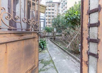 Edificio all\'aperto - Trilocale Via Privata Antonio Picozzi
 
1, Milano - foto 27