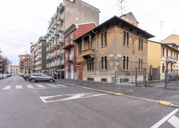 Edificio all\'aperto - Trilocale Via Privata Antonio Picozzi
 
1, Milano - foto 29