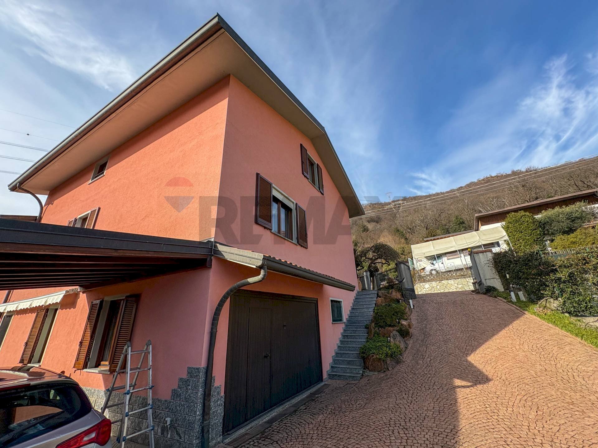 Casa all\'aperto - Semi-detached house Via Repubblica
 
24A, Cuasso al Monte - photo 3